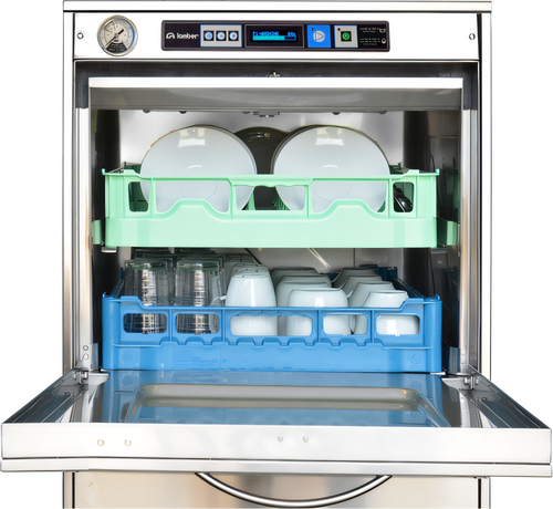 Eurodib USA Lamber Undercounter Dishwashers - F99DYPS