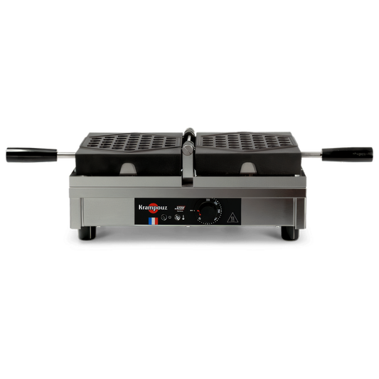 Eurodib USA Commercial Waffle Maker - WECDUASA