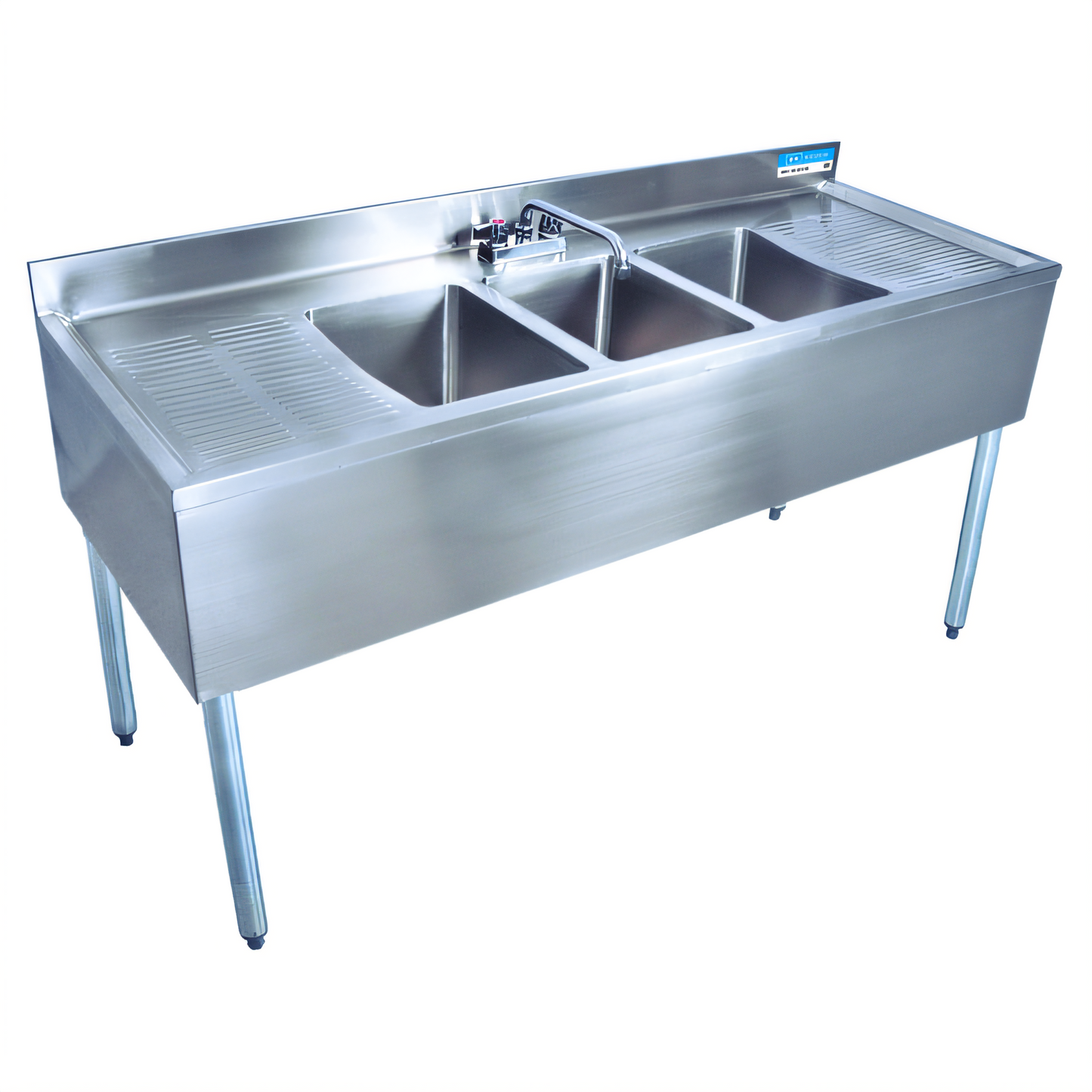 BK Resources UB4-18-360TS Bar Equipment - UB4-18-360TS