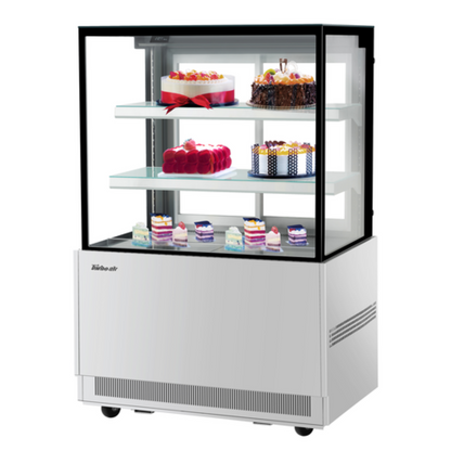 Turbo Air TBP36-54NN-S Bakery Display Cases - TBP36-54NN-S
