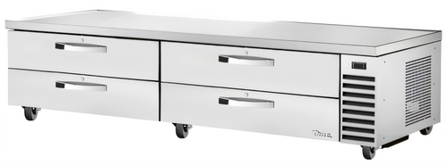 True Mfg. - General Foodservice SPEC3 Undercounter & Worktop Refrigeration - TRCB-96-HC~SPEC3