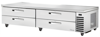 True Mfg. - General Foodservice SPEC3 Undercounter & Worktop Refrigeration - TRCB-96-HC~SPEC3