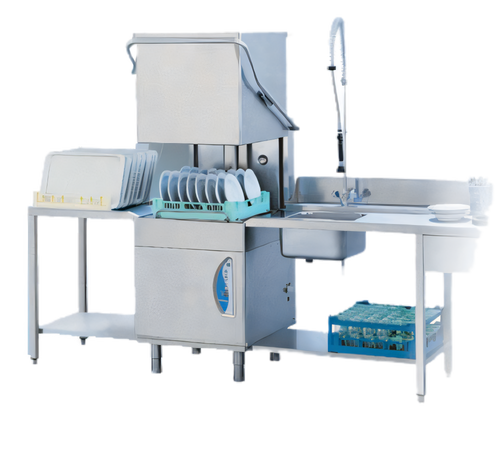 Eurodib USA Lamber Dishwashers - L21EKDPS
