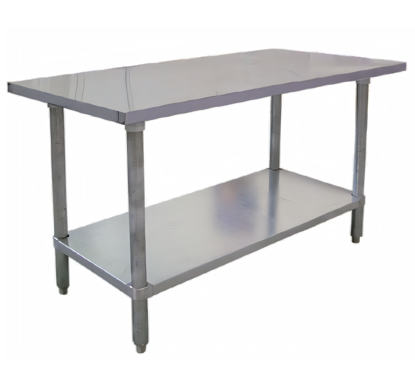 Omcan USA Elite Series Stainless Steel Prep Tables - 18855