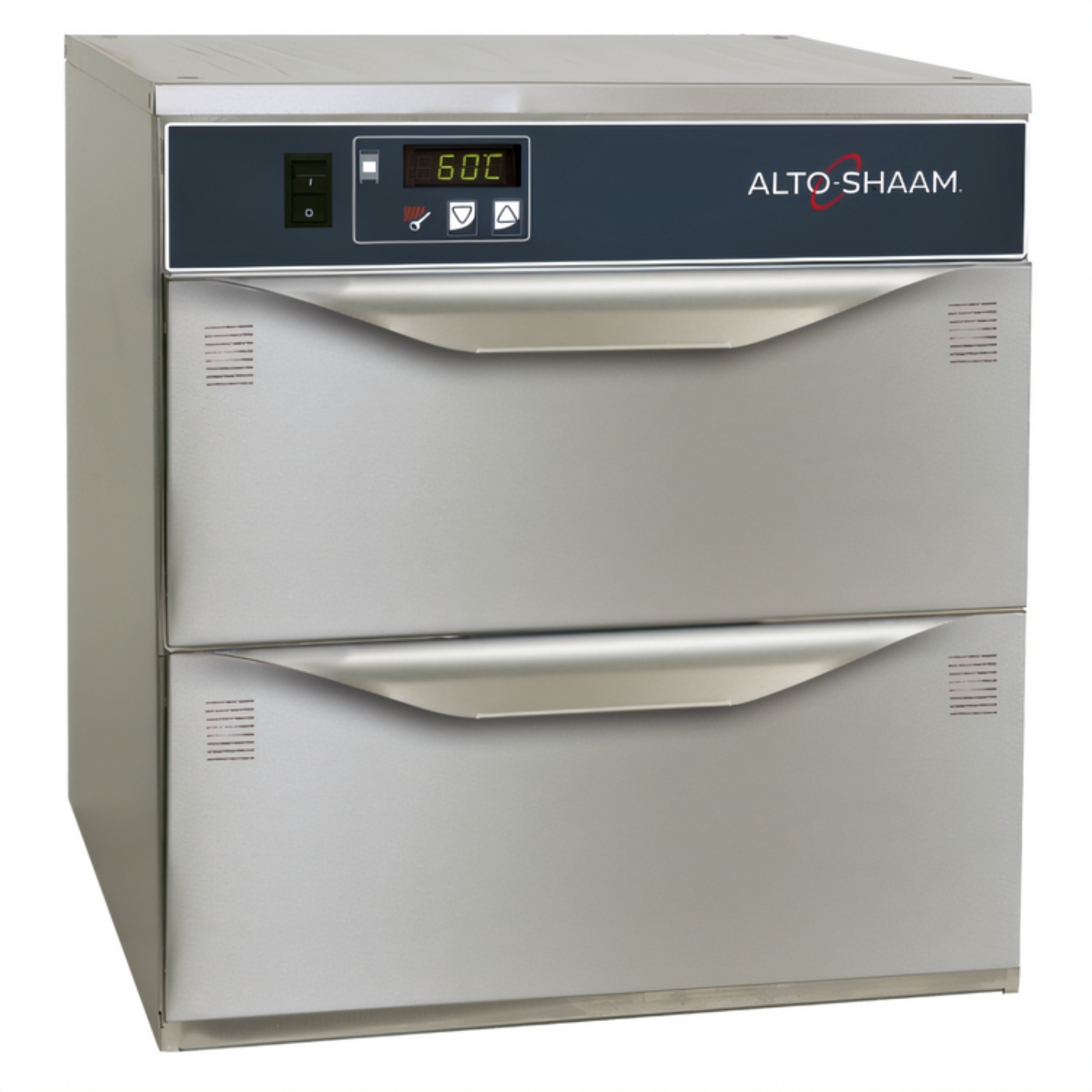 Alto-Shaam Quick Ship Drawer Warmers - 500-2DN-QS