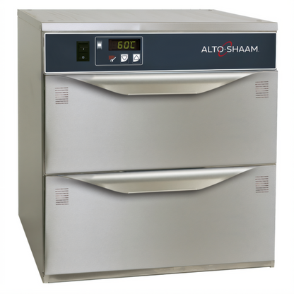 Alto-Shaam Quick Ship Drawer Warmers - 500-2DN-QS