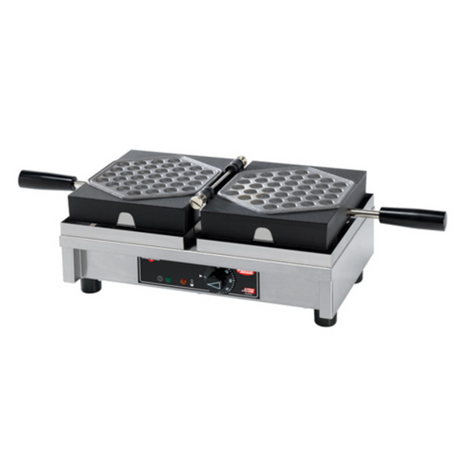 Eurodib USA Krampouz Commercial Waffle Maker - WECDUATB