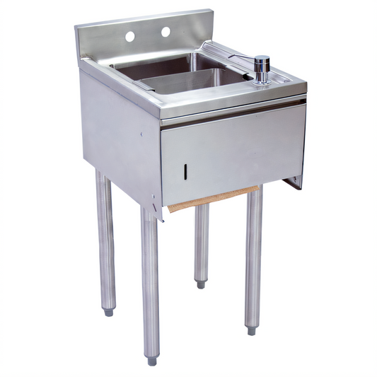 BK Resources UB4-18-1012HST-12-PG Bar Equipment - UB4-18-1012HST-12-PG