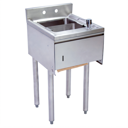 BK Resources UB4-18-1012HST-12-PG Bar Equipment - UB4-18-1012HST-12-PG