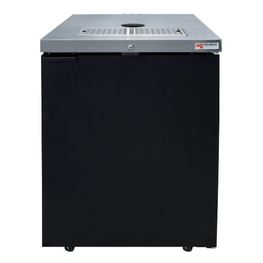 Micro Matic USA  Pro-Line Back Bar Coolers - MDD23-LP-E