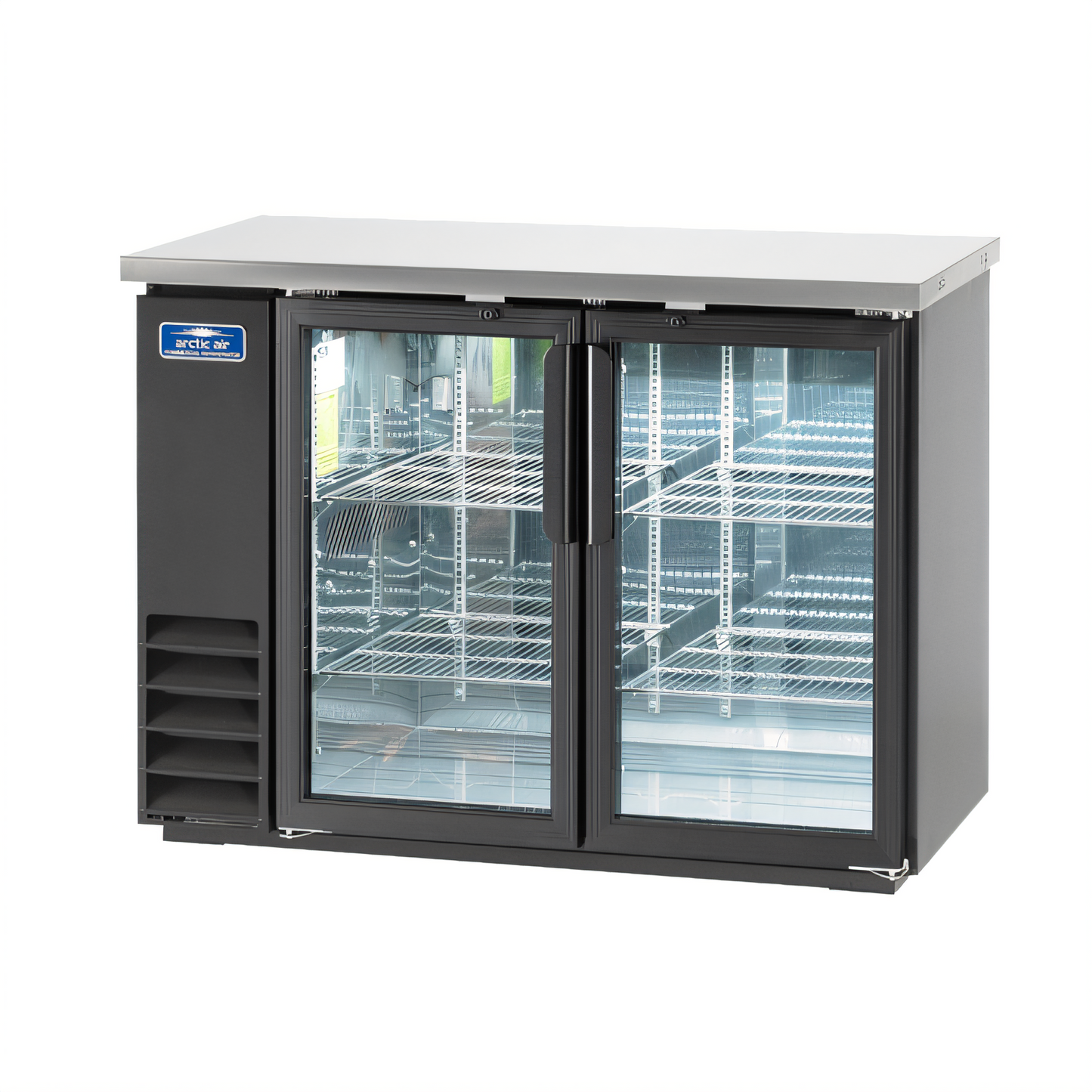 Arctic Air Glass Chillers - AGF24