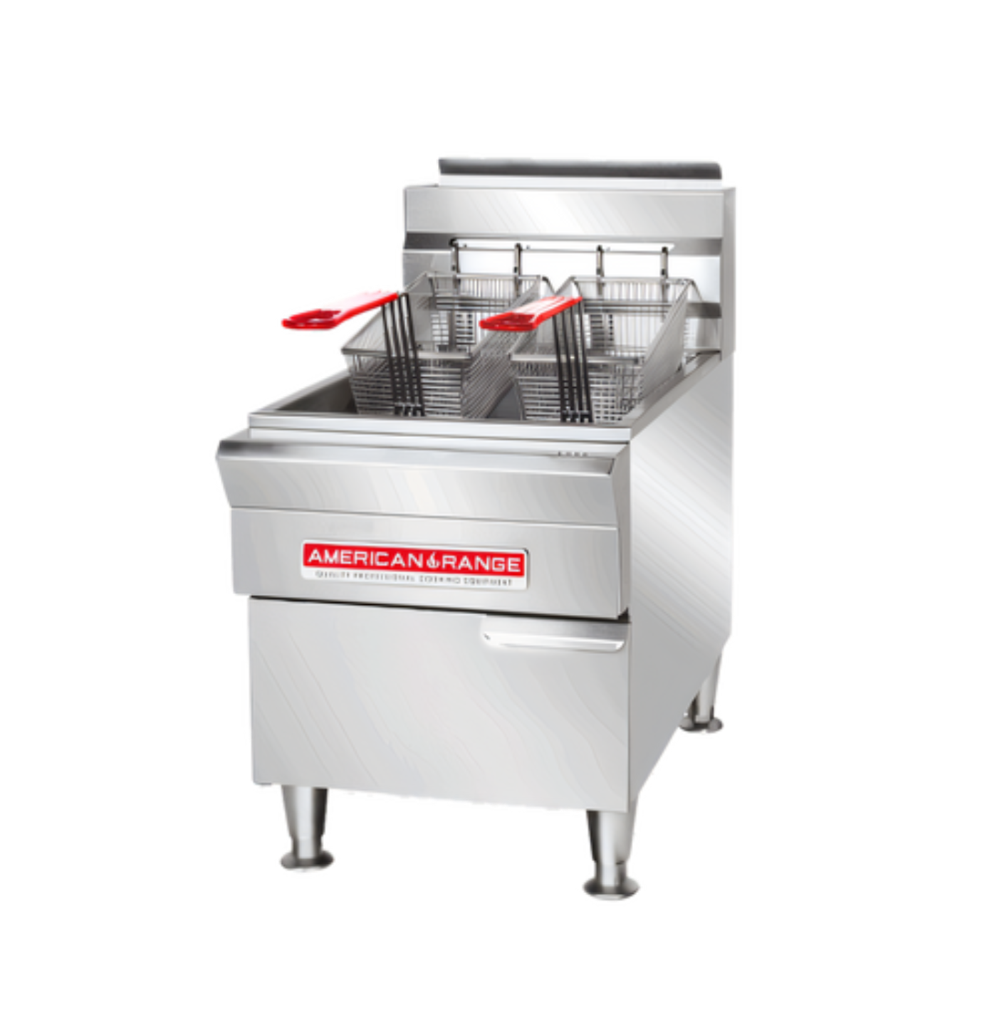 American RangeGas Fryers -  AR-GCF-15