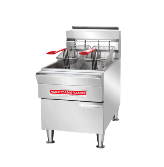 American RangeGas Fryers -  AR-GCF-15