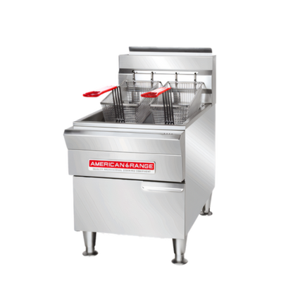 American RangeGas Fryers -  AR-GCF-15
