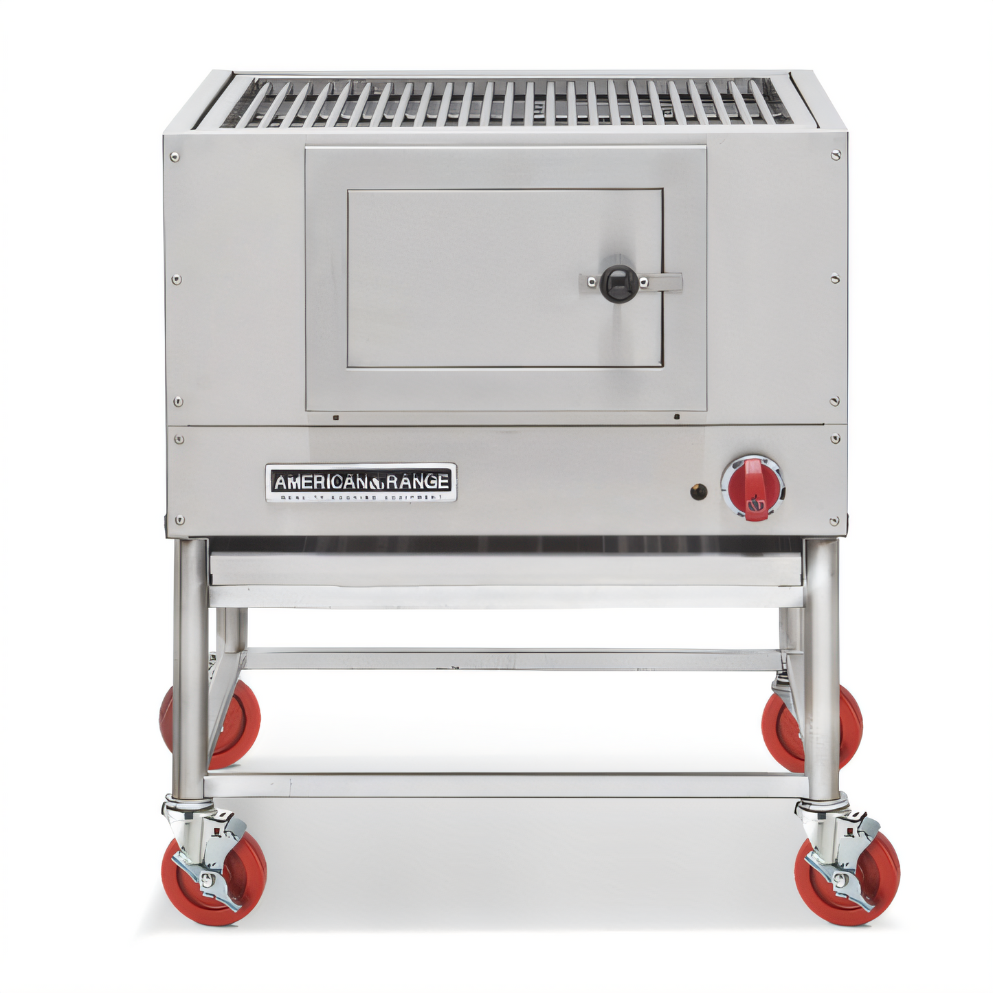 American Range  Wood/Charcoal Grills - AMSQ-48