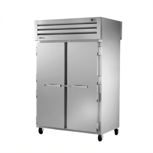 True Mfg. - General Foodservice  SPEC SERIES Reach-in  - STG2RPT-2S-2G-HC