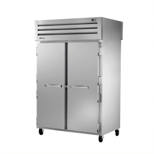 True Mfg. - General Foodservice  SPEC SERIES Reach-in  - STG2RPT-2S-2G-HC