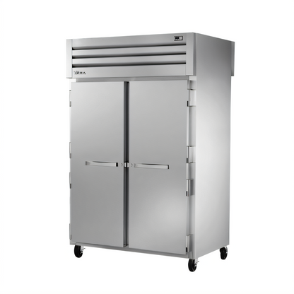 True Mfg. - General Foodservice  SPEC SERIES Reach-in  - STG2RPT-2S-2G-HC