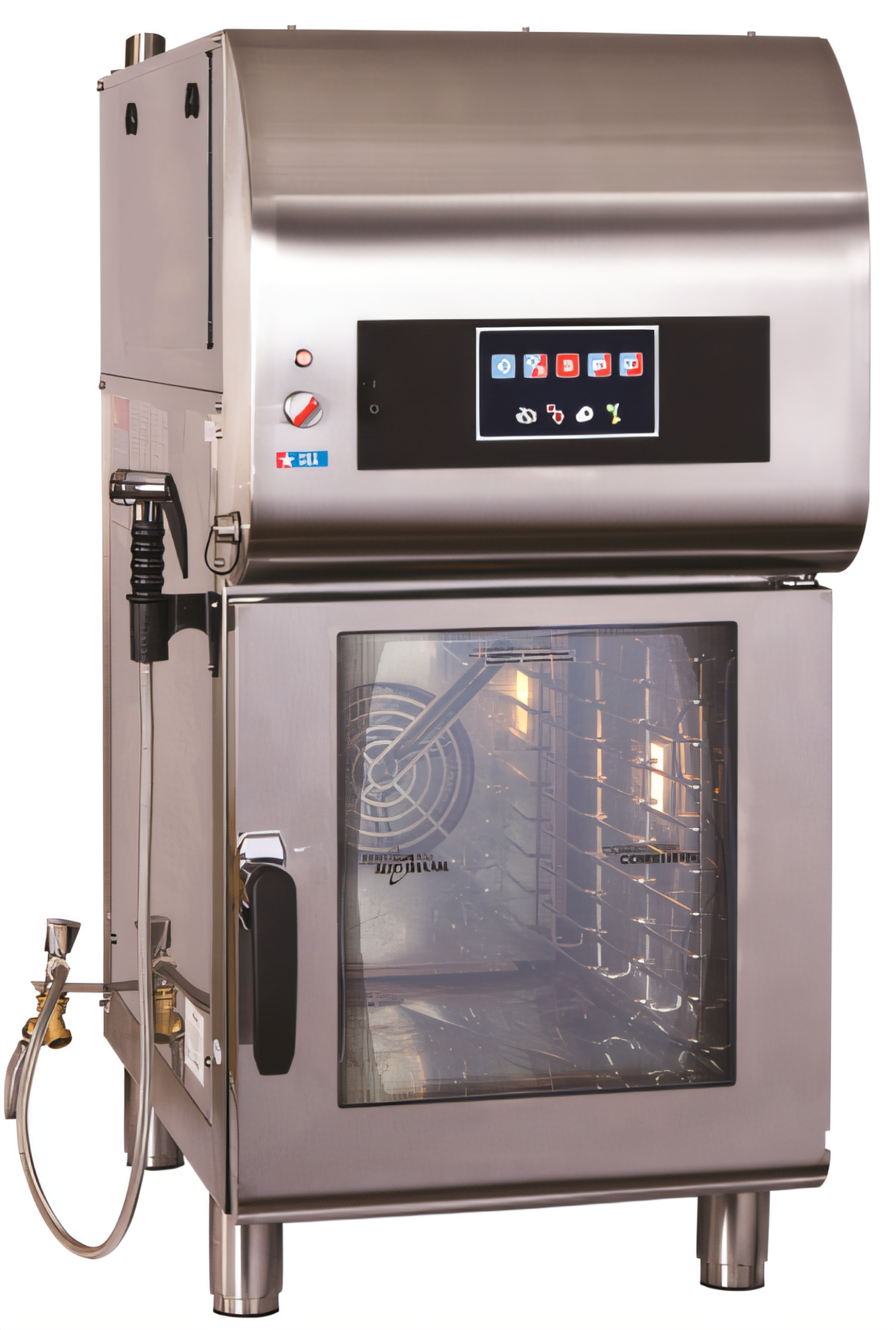 Alto-Shaam  Express CombiTherm Combi Ovens - CTX4-10EVH