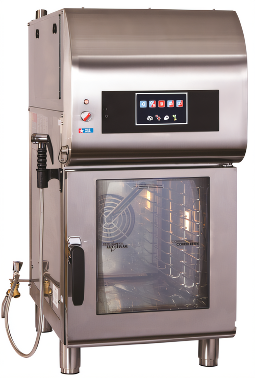 Alto-Shaam  Express CombiTherm Combi Ovens - CTX4-10EVH