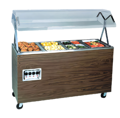 Vollrath 387722 2-Series Affordable Portable Serving Counters - 387722