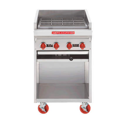 American Range  Gas Charbroilers - ADJF-48