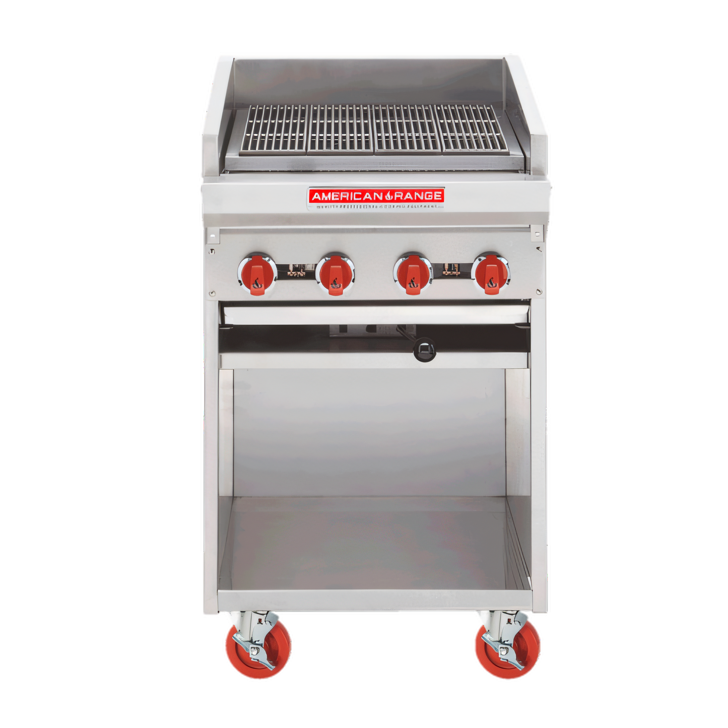 American Range  Gas Charbroilers - ADJF-48