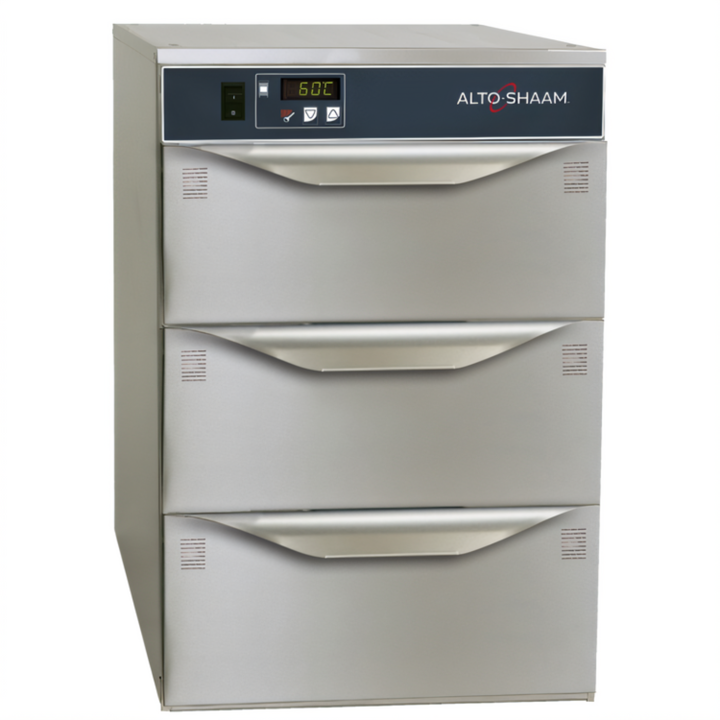 Alto-Shaam  Quick Ship Drawer Warmers - 500-3DN-QS