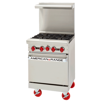 American RangeGas Ranges -  AR-4