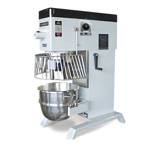 Blakeslee DD-80 80 Quart 4-Speed Gear-Driven Floor Model Planetary Mixer