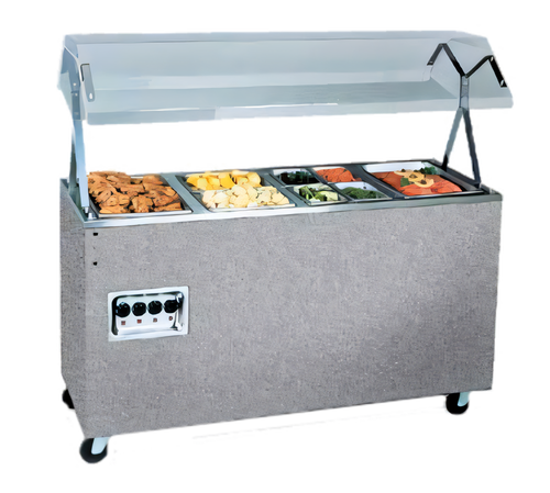 Vollrath 38936464 2-Series Affordable Portable Serving Counters - 38936464