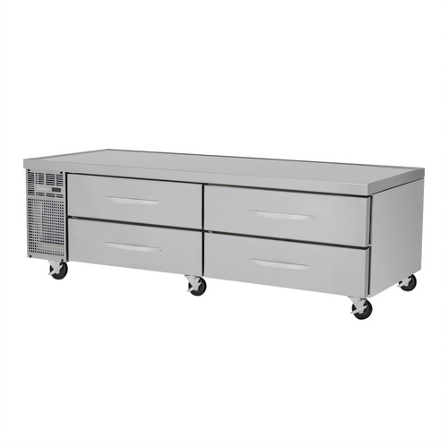 Turbo Air PRCBE-84R-N PRO Undercounter & Worktop Refrigeration - PRCBE-84R-N