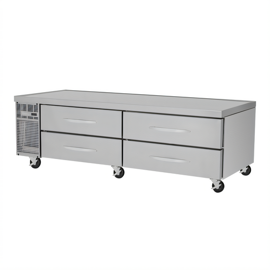Turbo Air PRCBE-84R-N PRO Undercounter & Worktop Refrigeration - PRCBE-84R-N