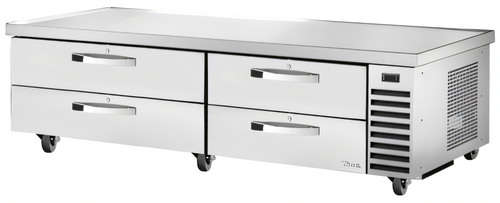 True Mfg. - General Foodservice  Undercounter & Worktop Refrigeration - TRCB-82-84-HC~SPEC3