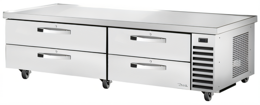 True Mfg. - General Foodservice  Undercounter & Worktop Refrigeration - TRCB-82-84-HC~SPEC3