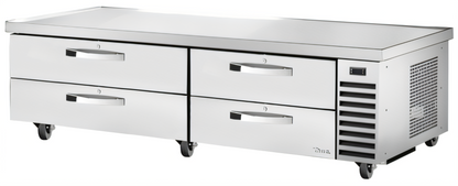 True Mfg. - General Foodservice  Undercounter & Worktop Refrigeration - TRCB-82-84-HC~SPEC3