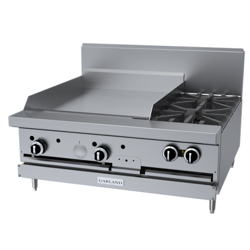 Garland G36-2G24T G Starfire Pro Gas Ranges - G36-2G24T