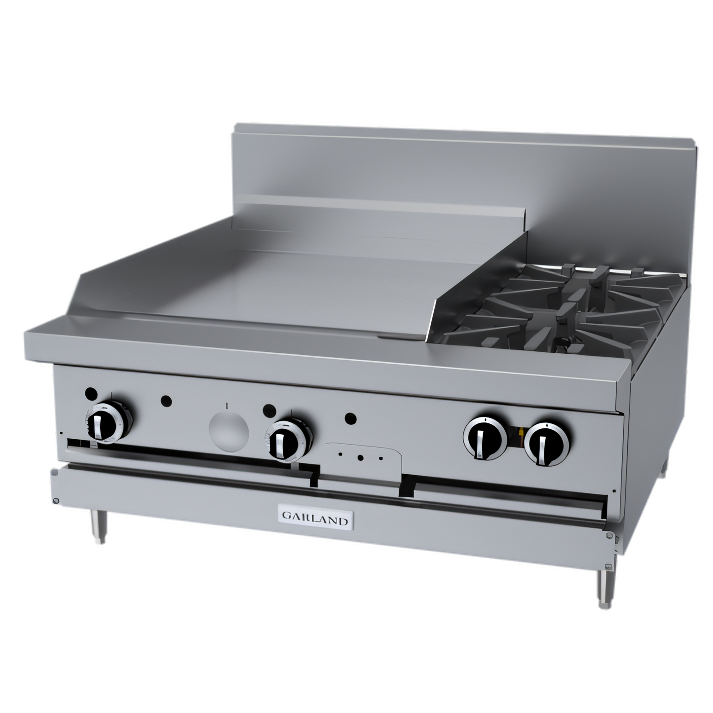 Garland G36-2G24T G Starfire Pro Gas Ranges - G36-2G24T