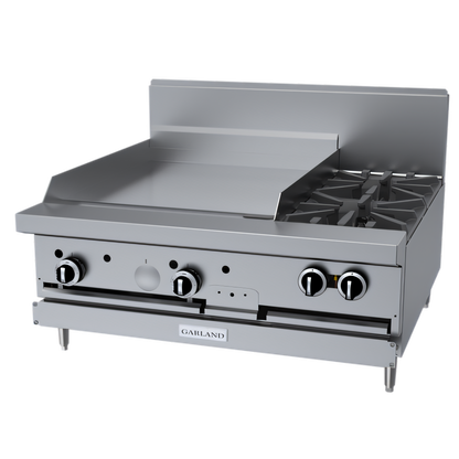 Garland G36-2G24T G Starfire Pro Gas Ranges - G36-2G24T