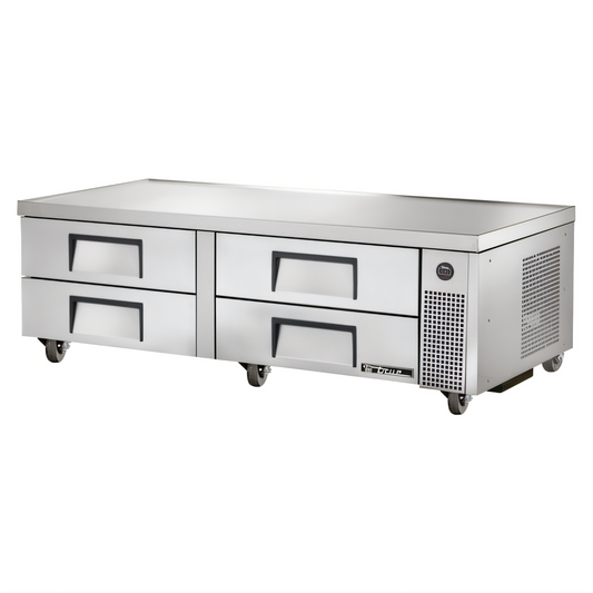 True Mfg. - General Foodservice  Undercounter & Worktop Refrigeration - TRCB-72-HC