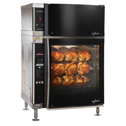 Alto-Shaam  Rotisserie Ovens - AR-7EVH-SGLPANE