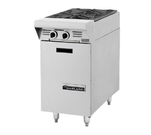 Garland MST4S-E Master Gas Ranges - MST4S-E