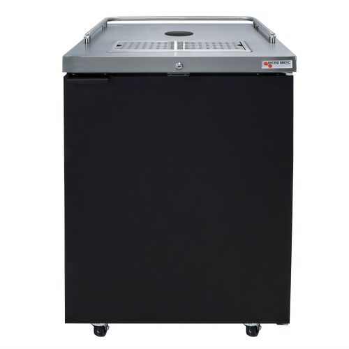 Micro Matic USA  Back Bar Coolers - MDD23-E-LT Pro-Line