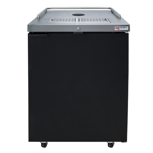 Micro Matic USA  Back Bar Coolers - MDD23-E-LT Pro-Line