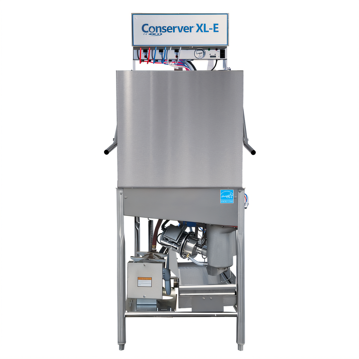 Jackson WWS Conserver Dishwashers - CONSERVER XL-E-LTH