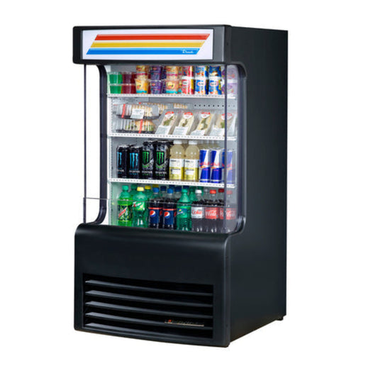 True Mfg. - General Foodservice  Open-Air Coolers - TAC-14GS-LD