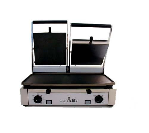 Eurodib USA  Eurodib Sandwich & Panini Cooking Equipment - PDF3000220