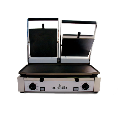 Eurodib USA  Eurodib Sandwich & Panini Cooking Equipment - PDF3000220