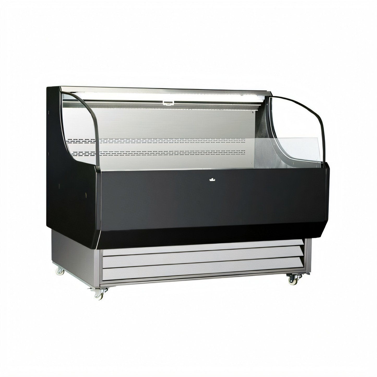 Omcan USA 44544 Countertop Refrigerated Display Cases - 44544