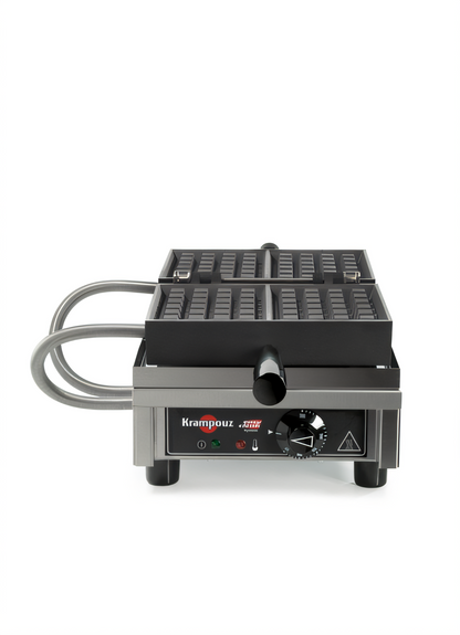 Eurodib USA Krampouz Commercial Waffle Maker - WECDBAAS